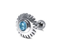 Sun Flower Ear Piercing TIP-2771